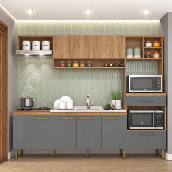 Mueble de Cocina Cúrcuma