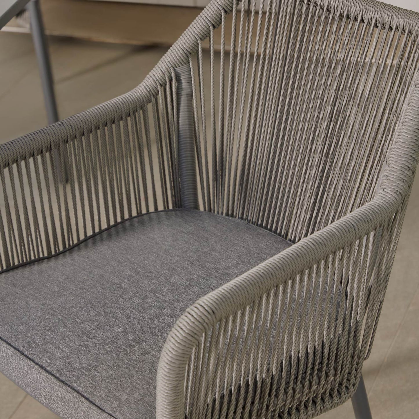 Silla de Exterior Davao-G