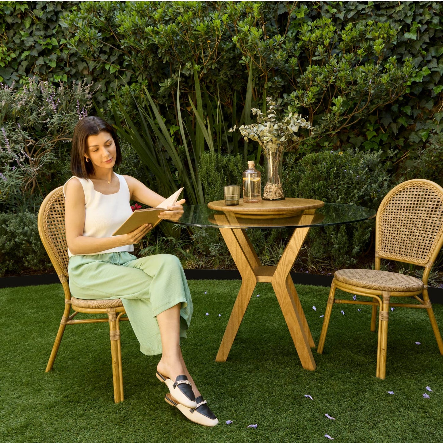 Silla de Exterior Kina