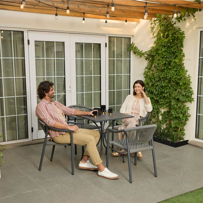 Silla de Exterior Makassar-M