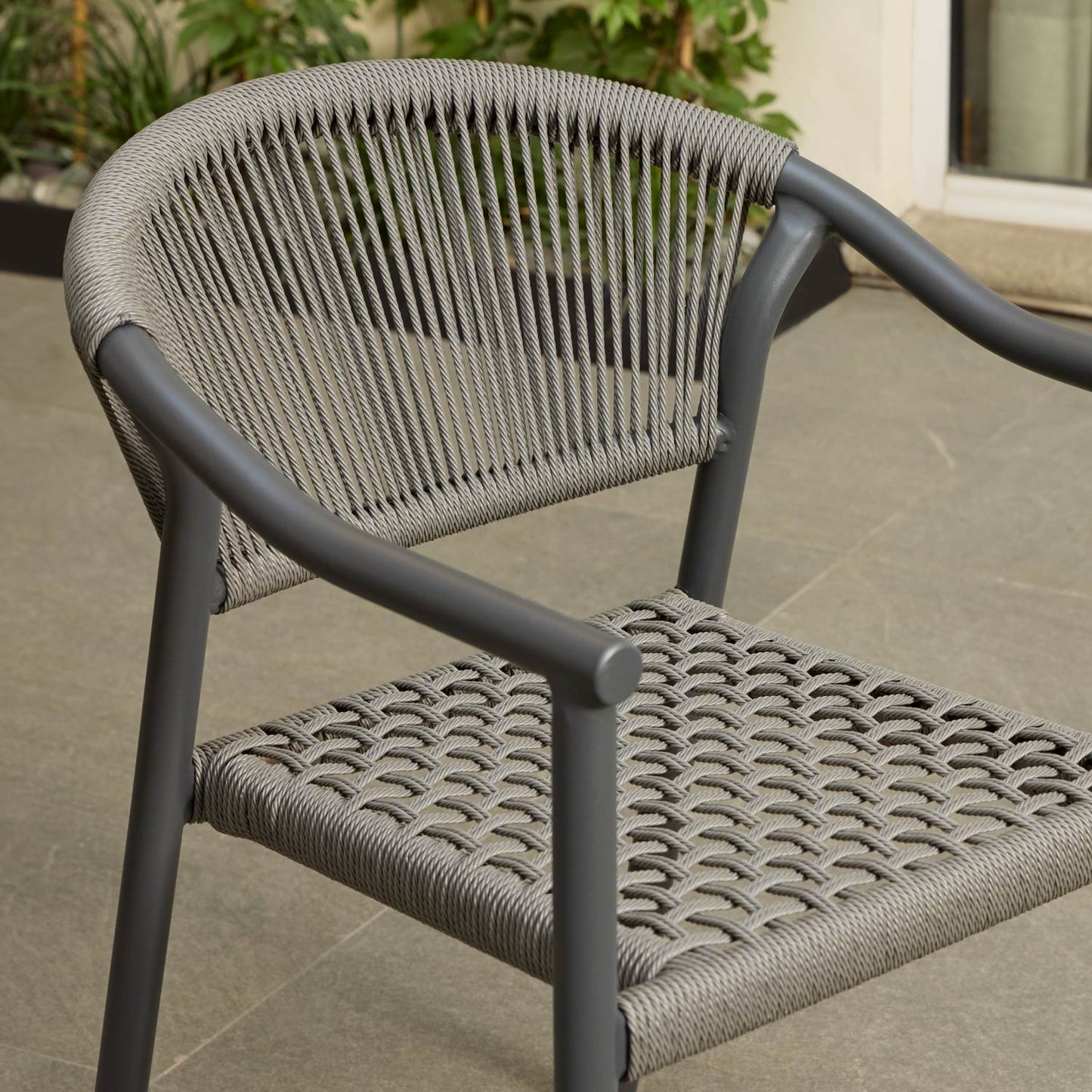 Silla de Exterior Makassar-M