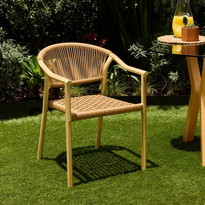 Silla de Exterior Makassar