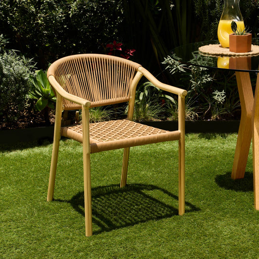 Silla de Exterior Makassar