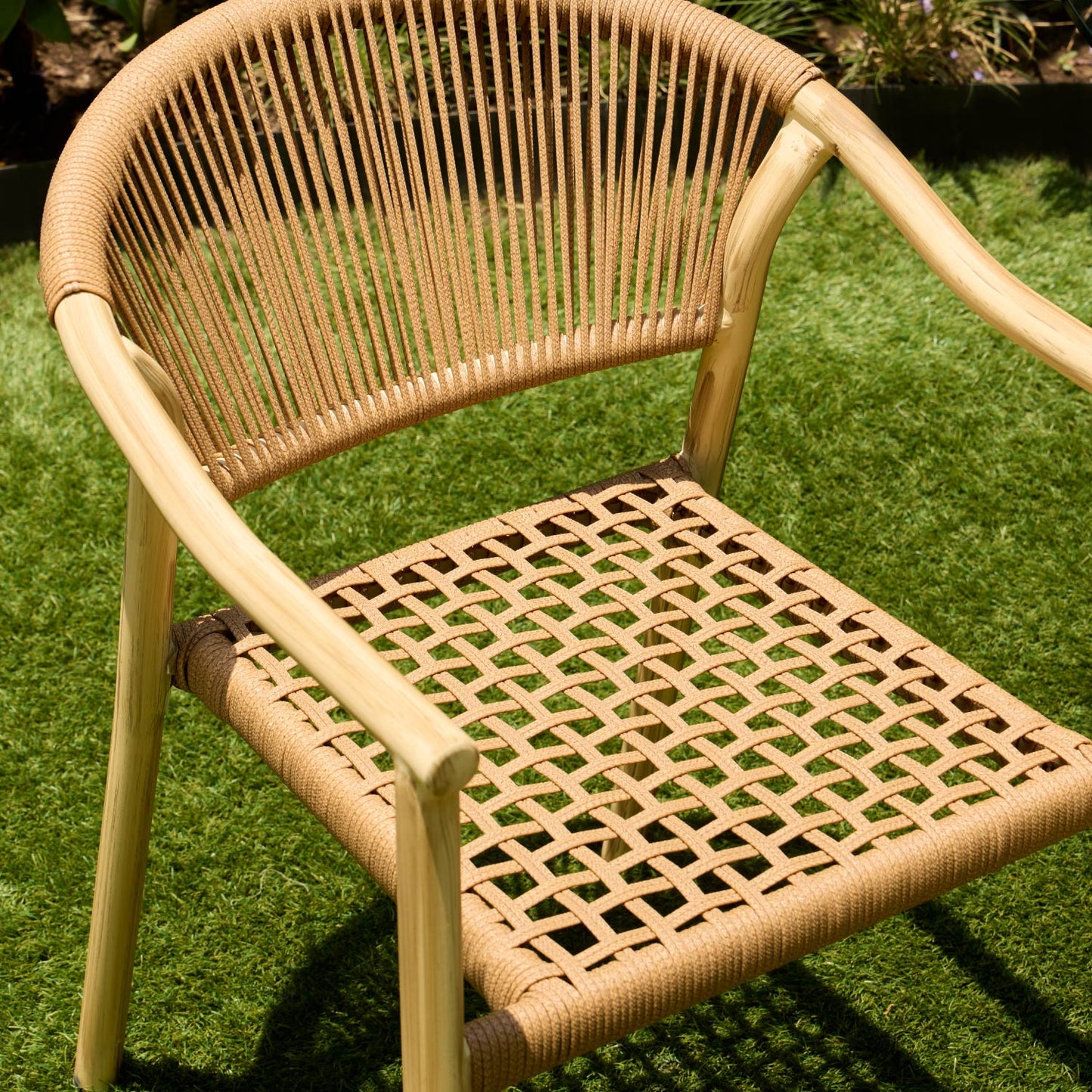 Silla de Exterior Makassar