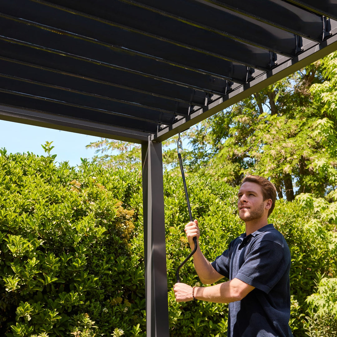 Pérgola Bioclimática 304x304 Shade-B