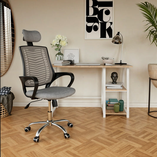 Silla de Escritorio Ergonómica SILL-Q2G