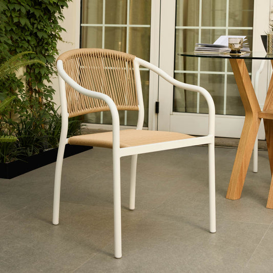 Silla de Exterior Seri