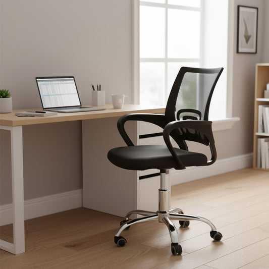 Silla de Escritorio Ergonómica Mesh