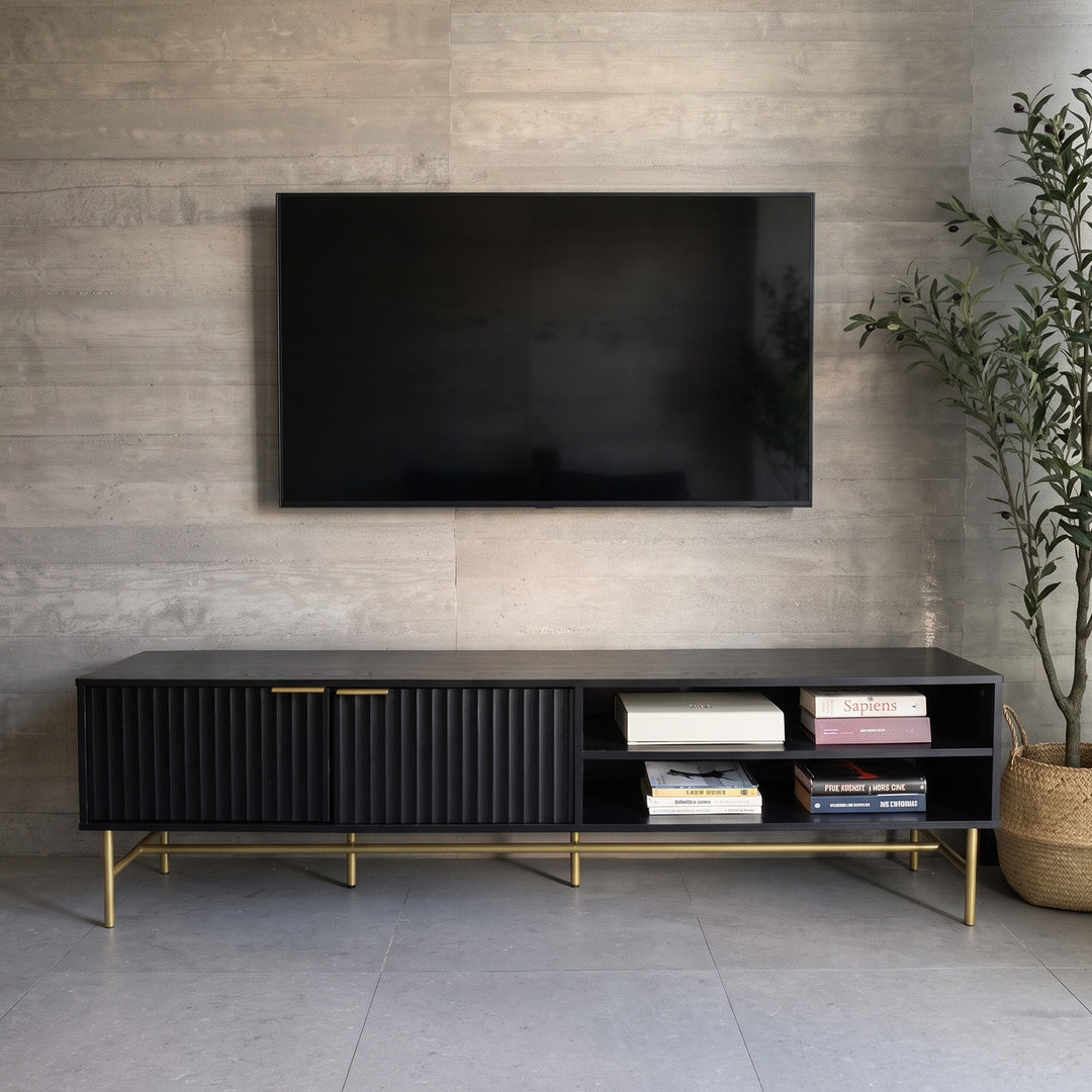 Rack de TV Queens 180 cm