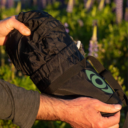 Mochila Outdoor 28L Laguna Verde