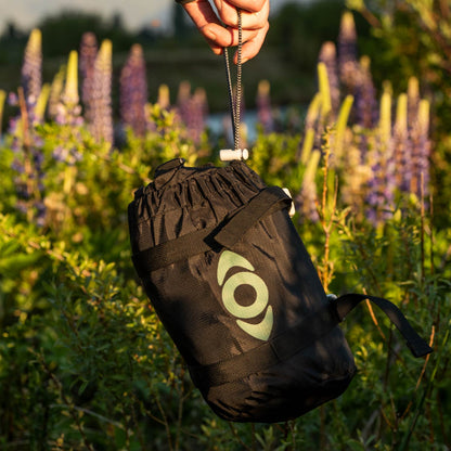 Mochila Outdoor 28L Laguna Verde