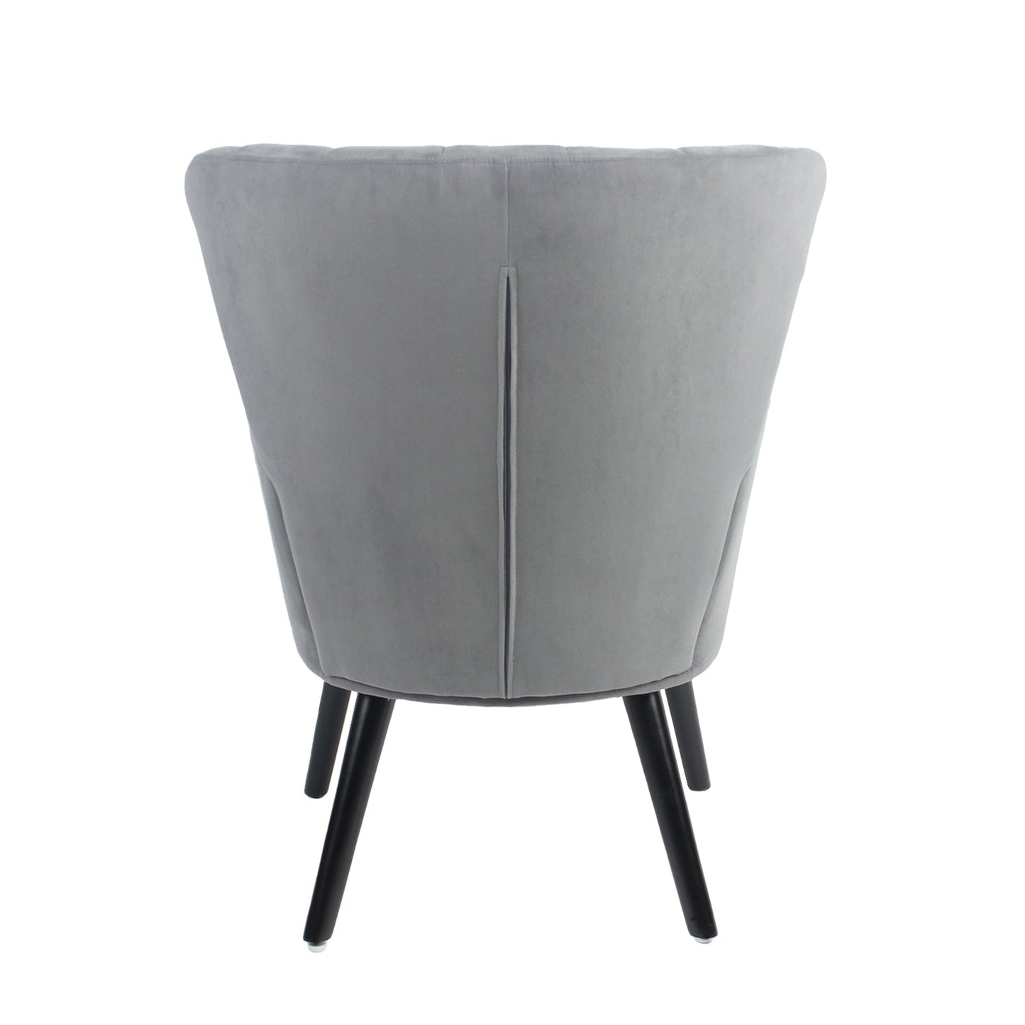 Sillón Individual Azalia Gris