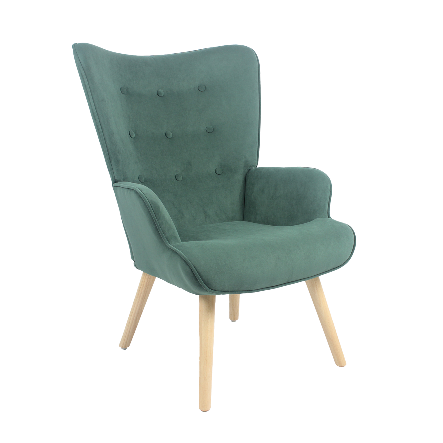 Sillón Individual Tarina Verde