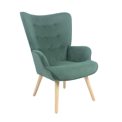 Sillón Individual Tarina Verde