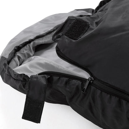 Bolsa de Dormir 0 / 5 / 15° El Plomo Gris