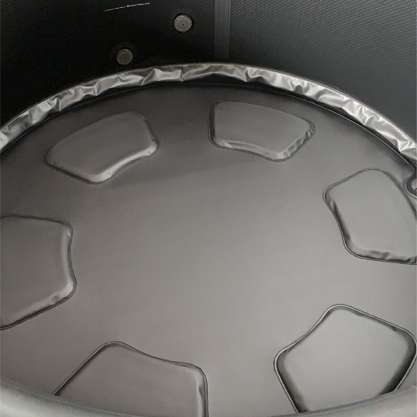 Spa Hidromasaje Exterior Mono Eco 6 Frame