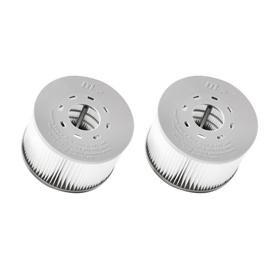 Filtros para Spa Hidromasaje x2