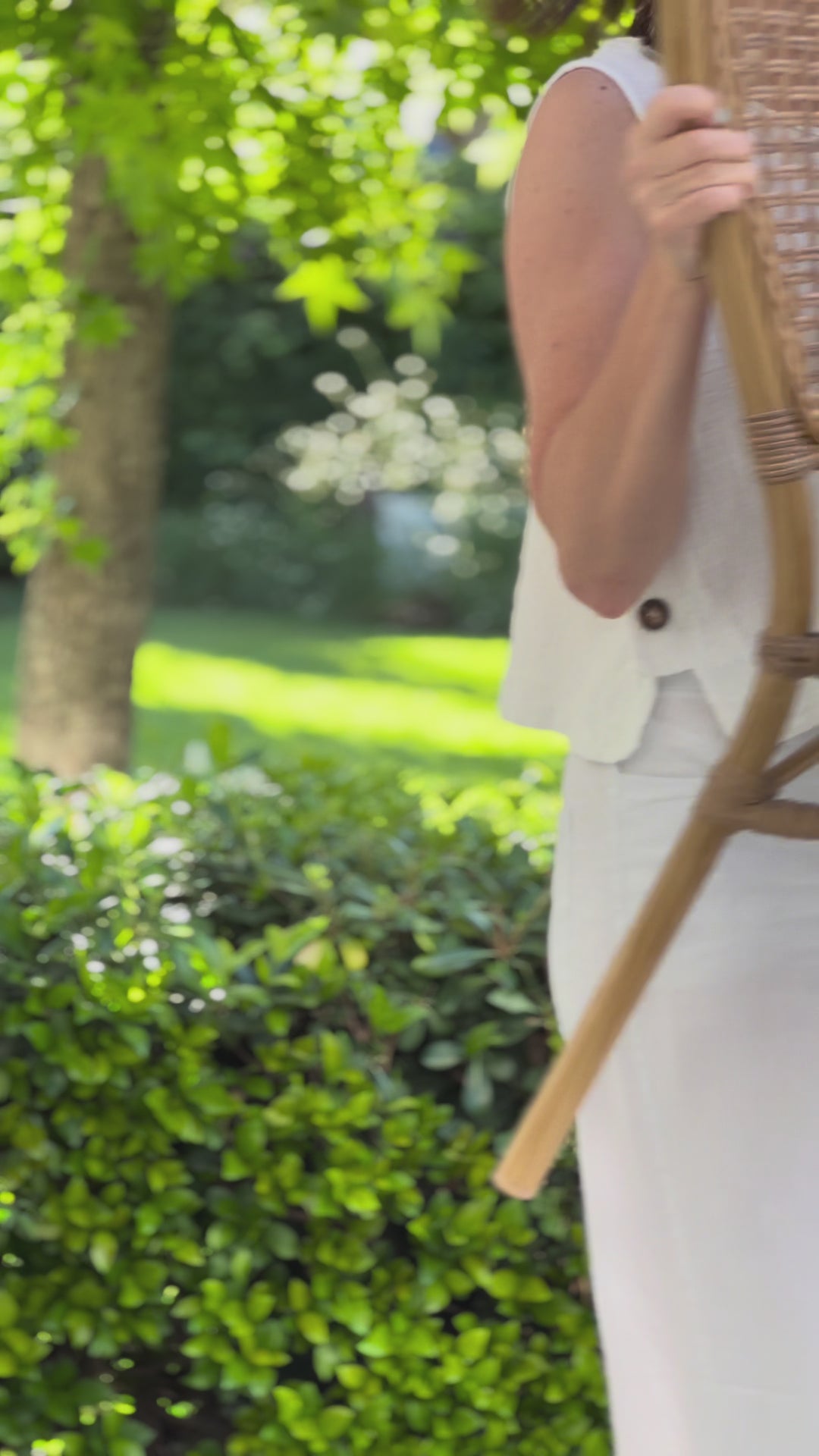 Silla de Exterior Kina