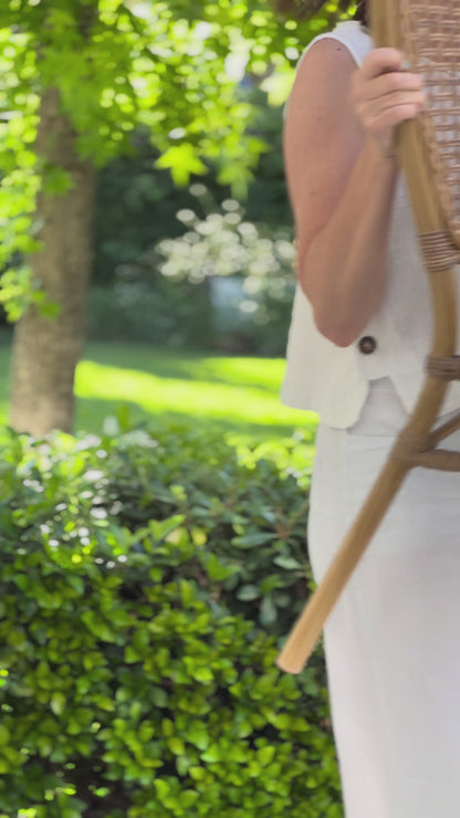 Silla de Exterior Kina