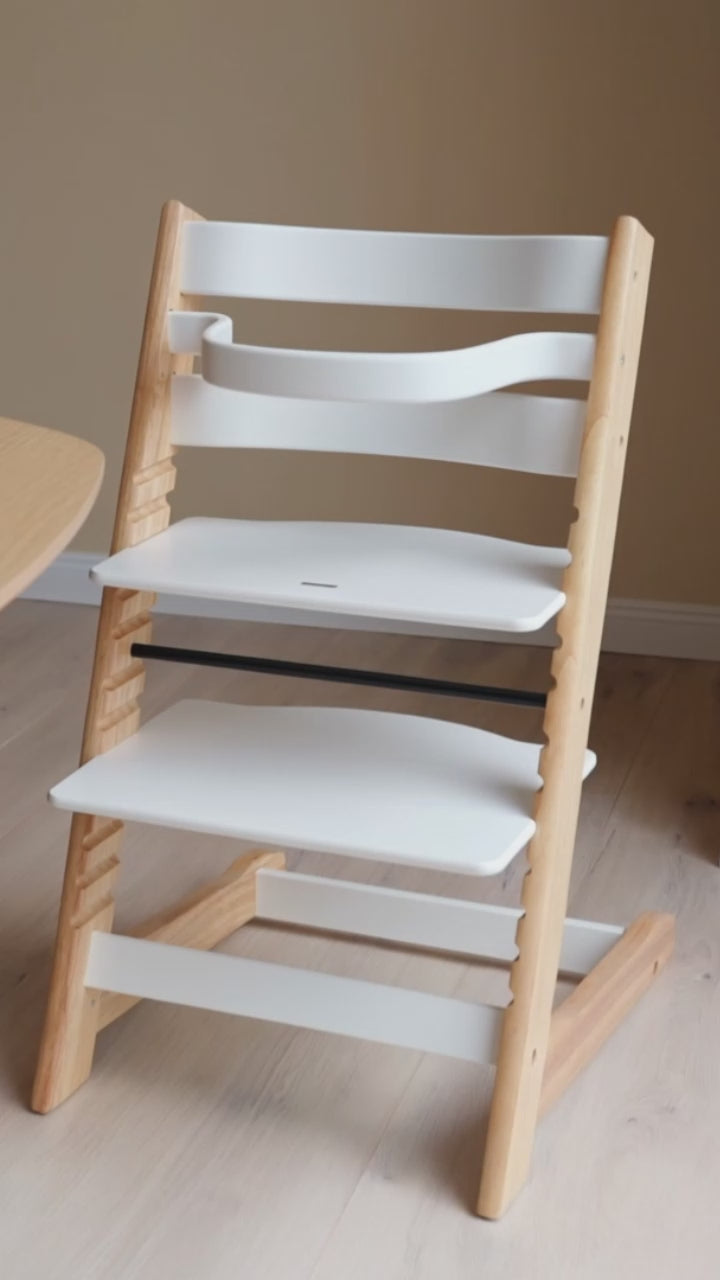 Silla Evolutiva para Bebé Edda