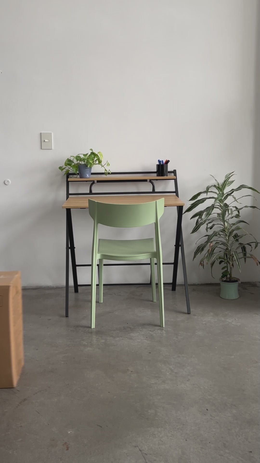 Silla de Escritorio Ergonómica SILL-Q2G