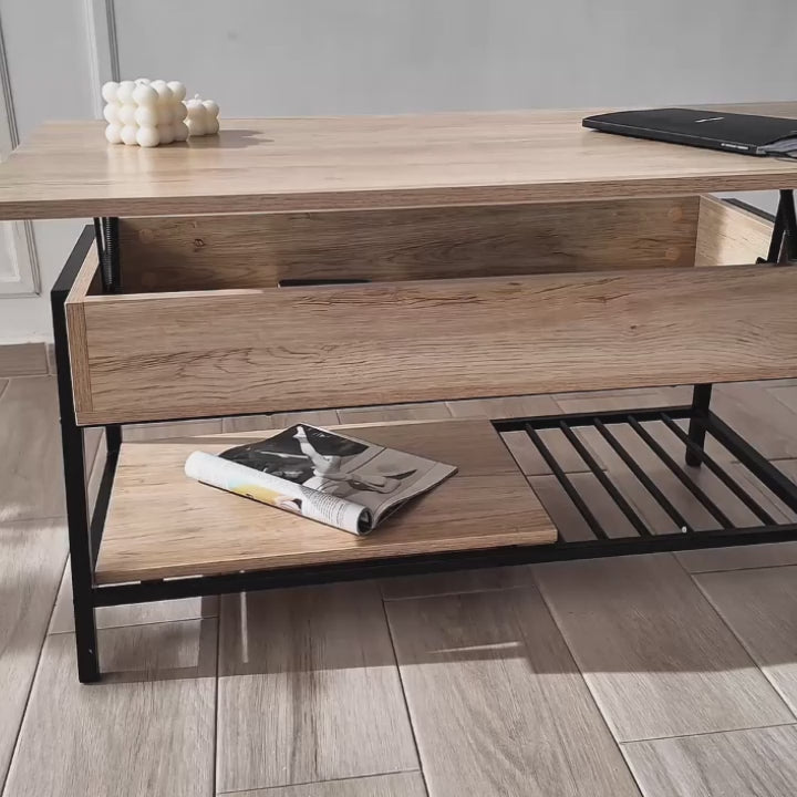 Mesa Ratona Elevable Metamorfia