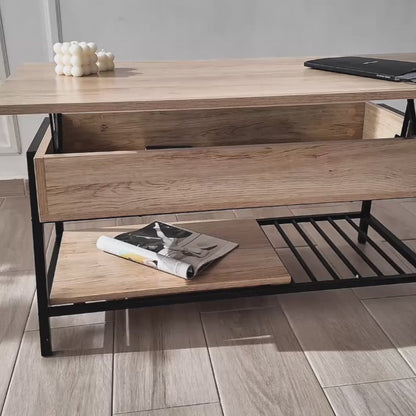 Mesa Ratona Elevable Metamorfia