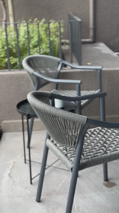 Silla de Exterior Makassar-M