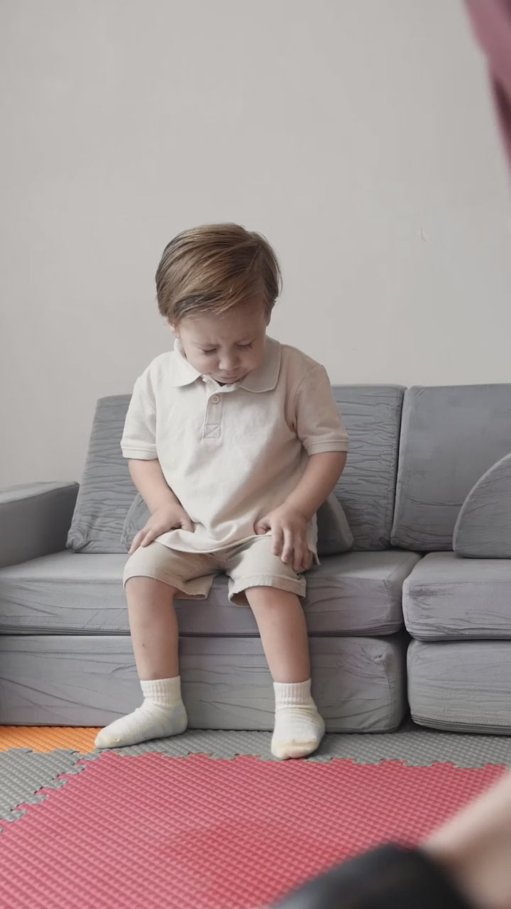 Sillón Modular Infantil Alva