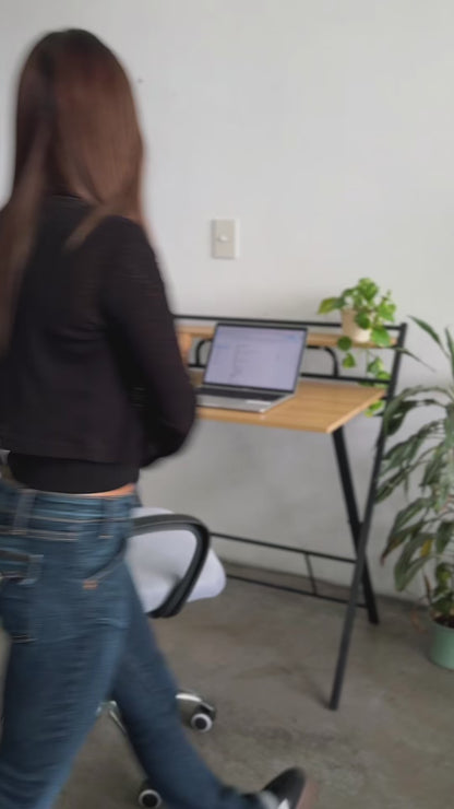 Silla de Escritorio Ergonómica SILL-C2G