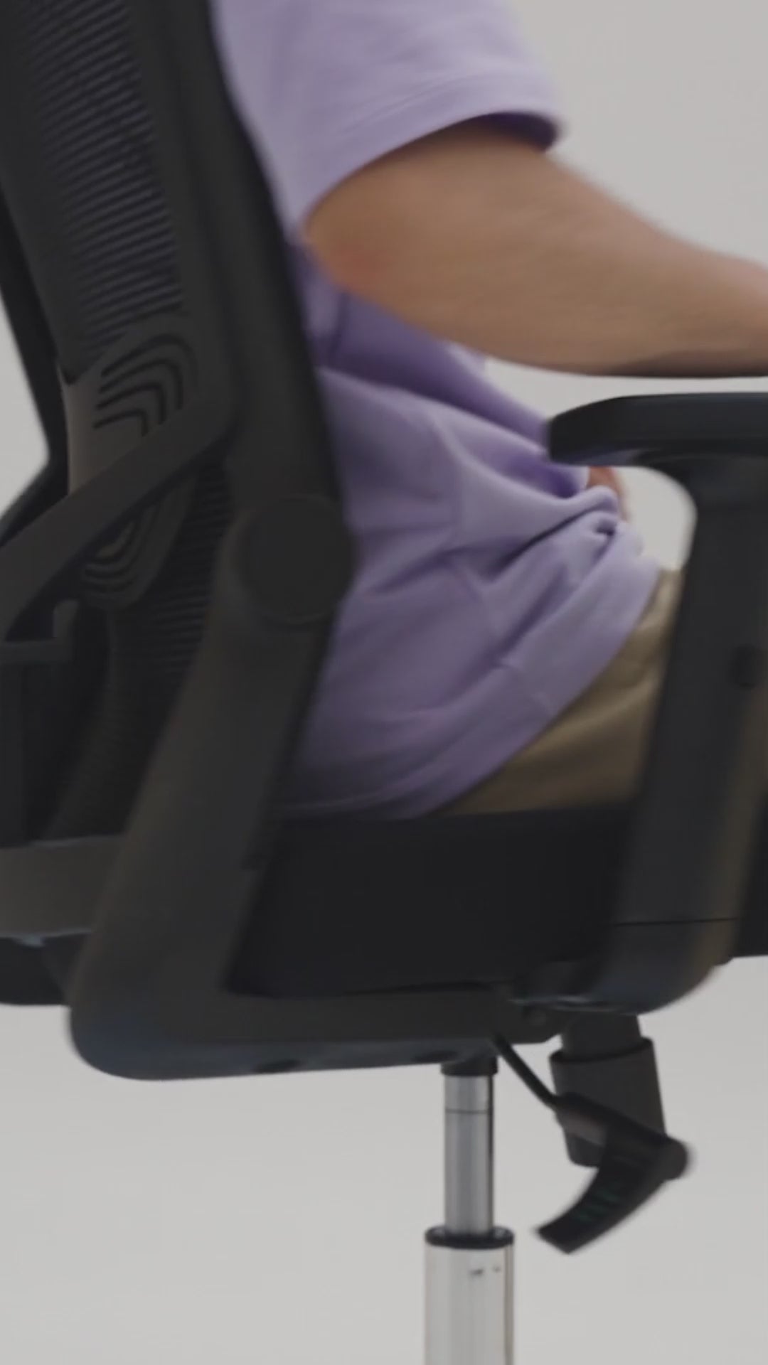 Silla de Escritorio Ergonómica Delphi