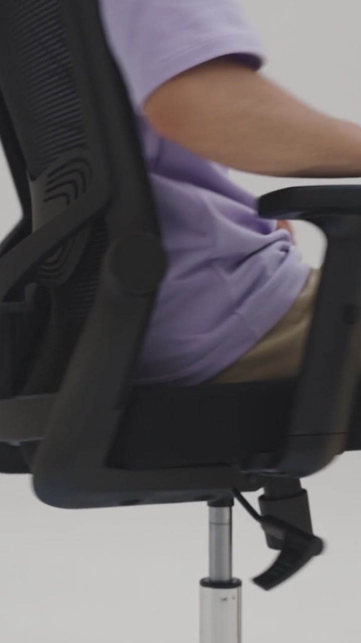 Silla de Escritorio Ergonómica Delphi