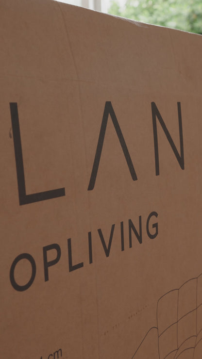 Sofá Cama 3 Cuerpos Buher Gris