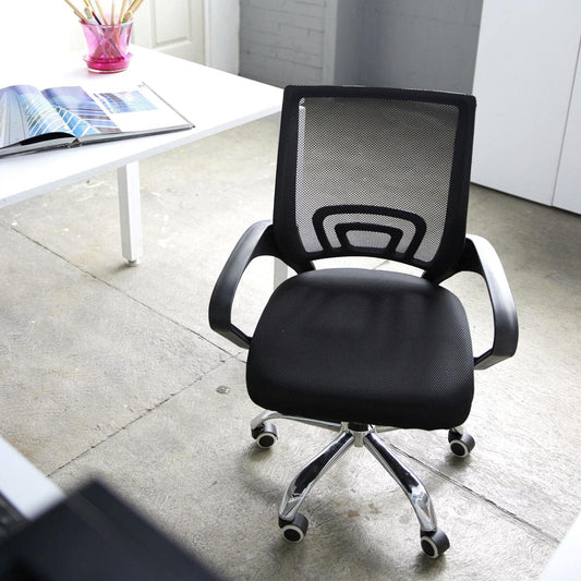 Silla de Escritorio Ergonómica Mesh+