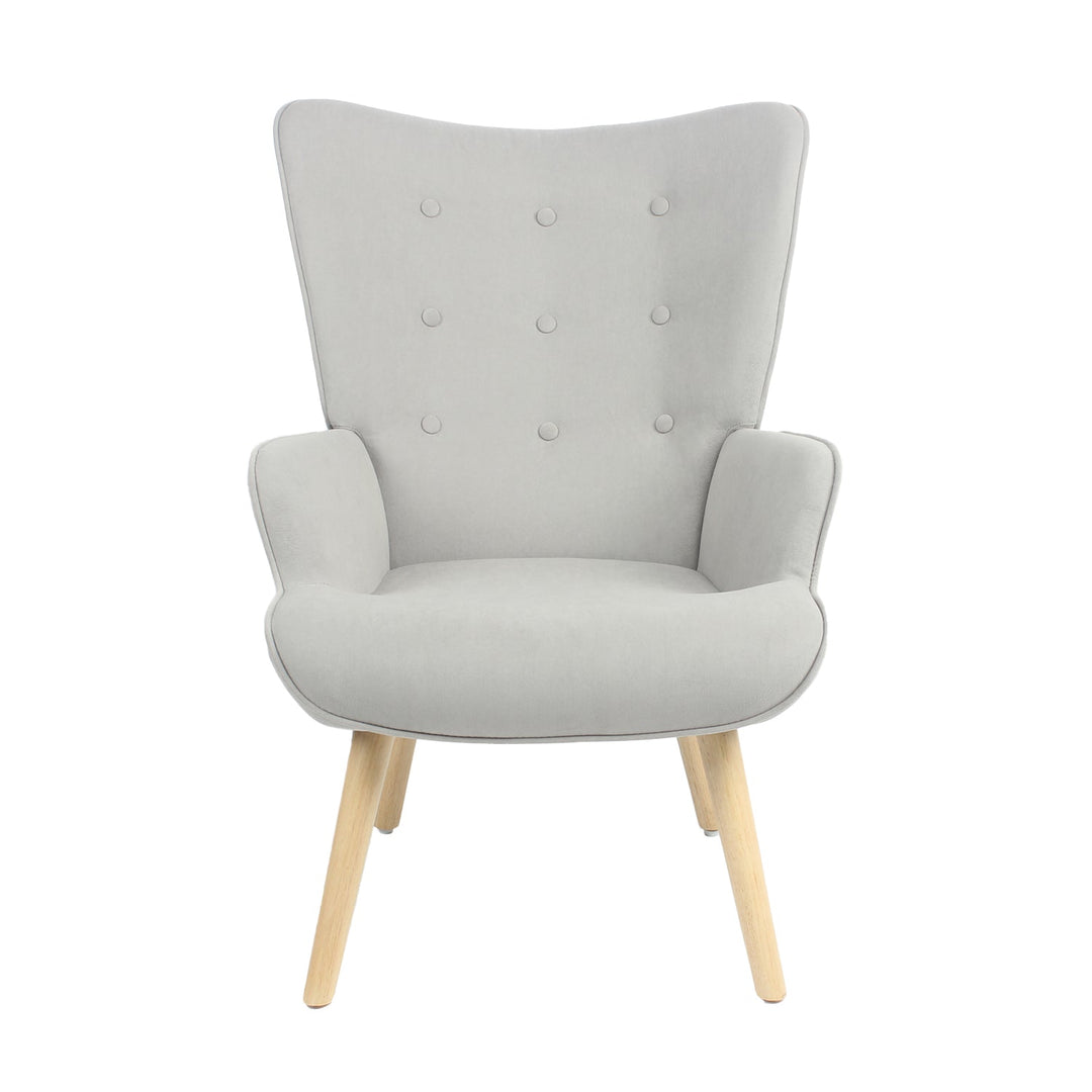 Sillón Individual Tarina Gris