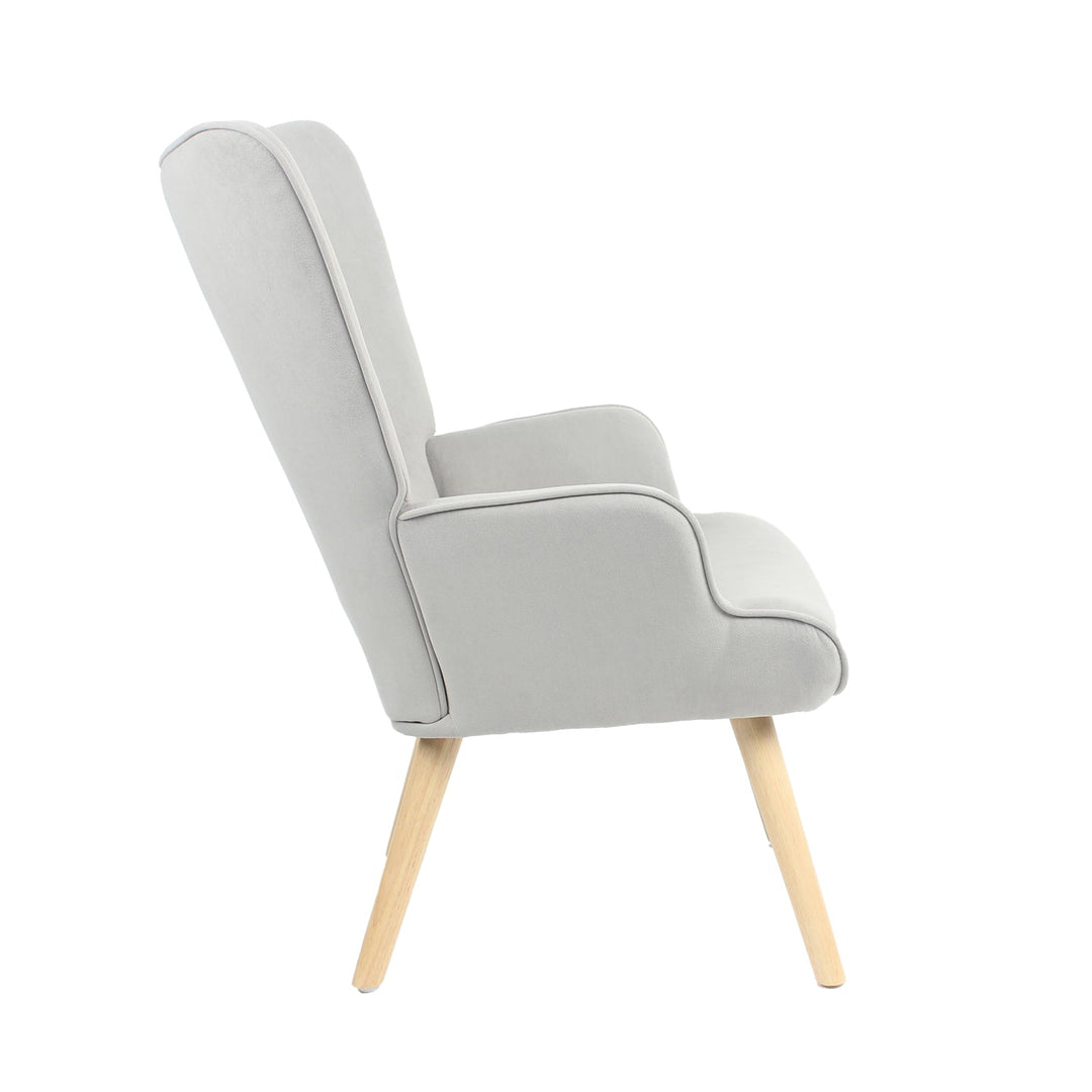 Sillón Individual Tarina Gris