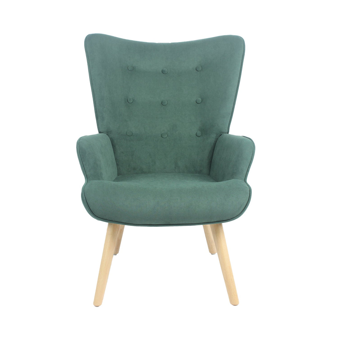 Sillón Individual Tarina Verde