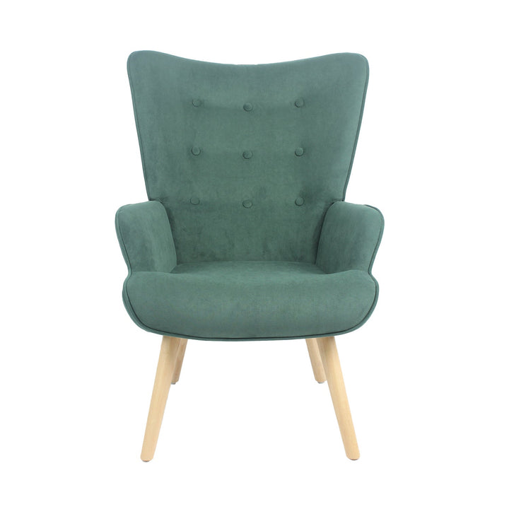 Sillón Individual Tarina Verde