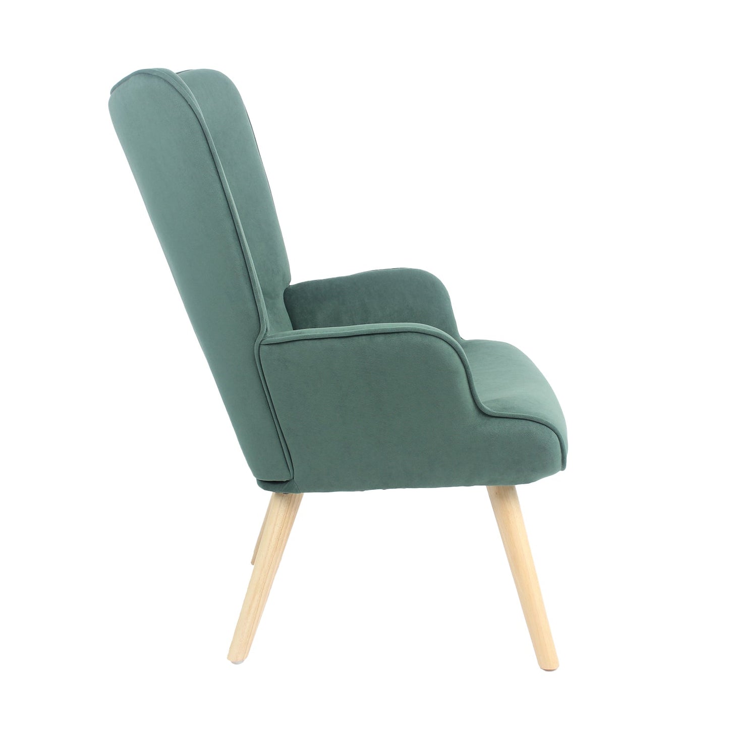 Sillón Individual Tarina Verde